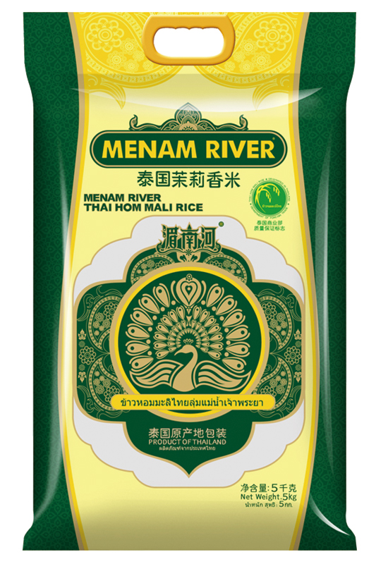 泰國茉莉香米5kg